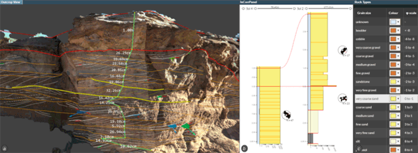 InCorr screenshot